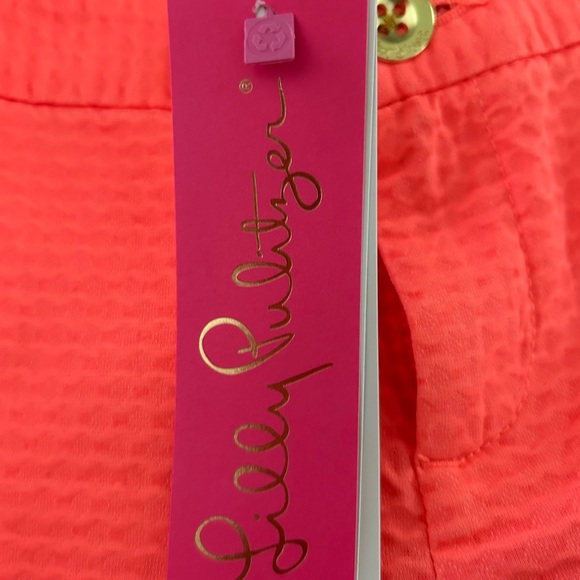 Lilly Pulitzer Shorts - Picture 4 of 6